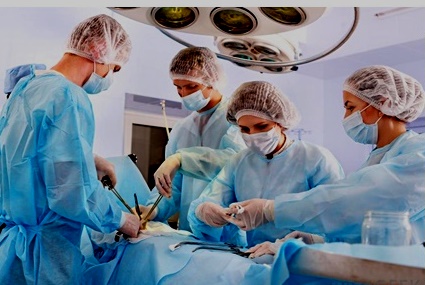 Surgical Wear Non Woven