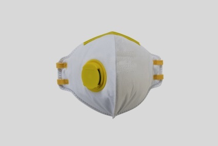 Sweat Absorption Safety Mask