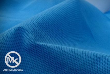 SS NonWoven Antimicrobial Fabric for Medical Segment