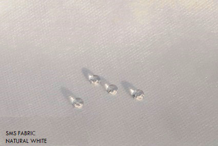 SMS Non Woven for Hygeine