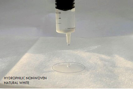 SS Non Woven Hydrophilic for Hygeine